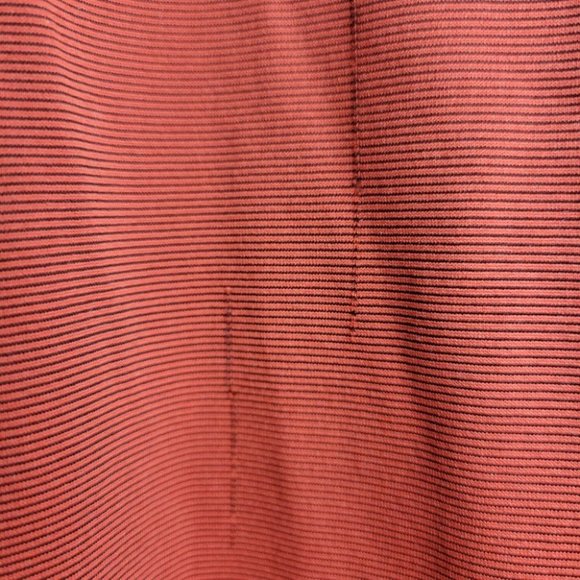 Arc'teryx performance athletic short sleeve tee-shirt in red, size large. - Picture 9 of 9